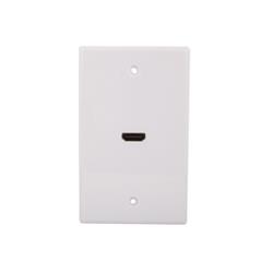 Cable Leader Wp304-8100 1-port Hdmi Wall Plate