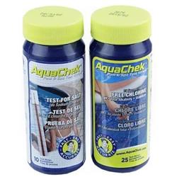 UPC 190944002281 product image for Hach 542228 Aquachek Salt System Test Kit | upcitemdb.com