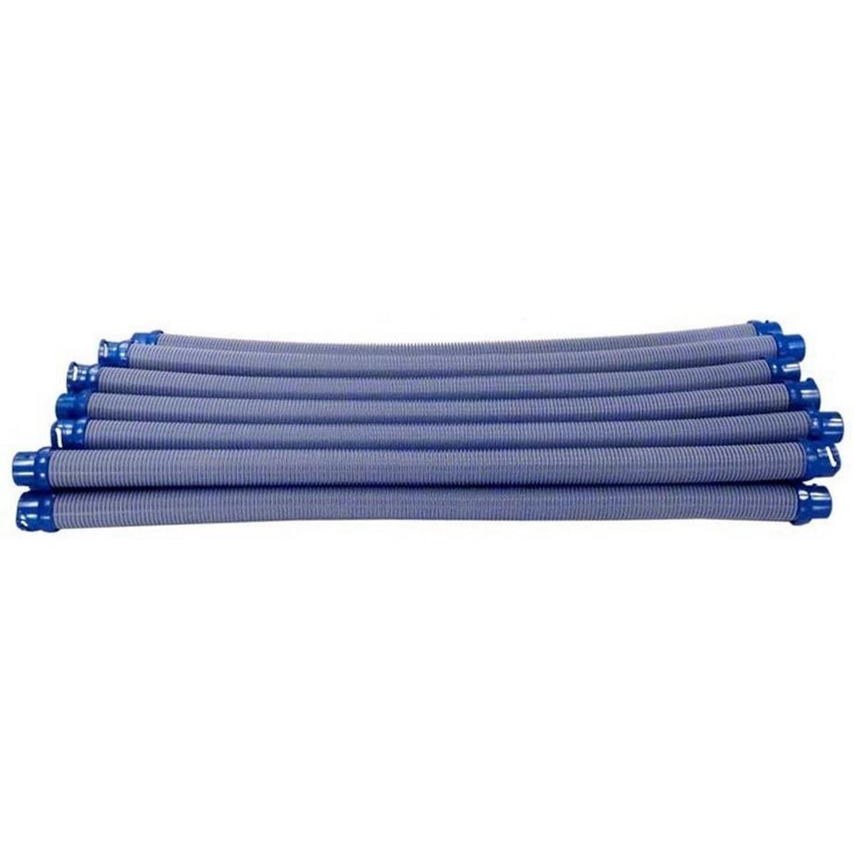 Zodiac Pool Care R0527800 1 m Twist Lock Hose, Blue & Gray