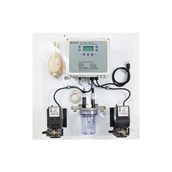 Pentair Water Pool & Spa 522578 2 Pump Dual Sanitization Support with Standalone Remote