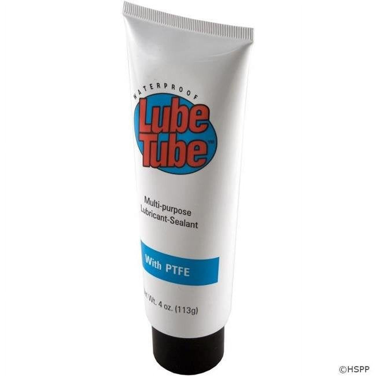 UPC 630053004504 product image for 450 Roper 4 oz LubeTube Lubricant Sealant | upcitemdb.com