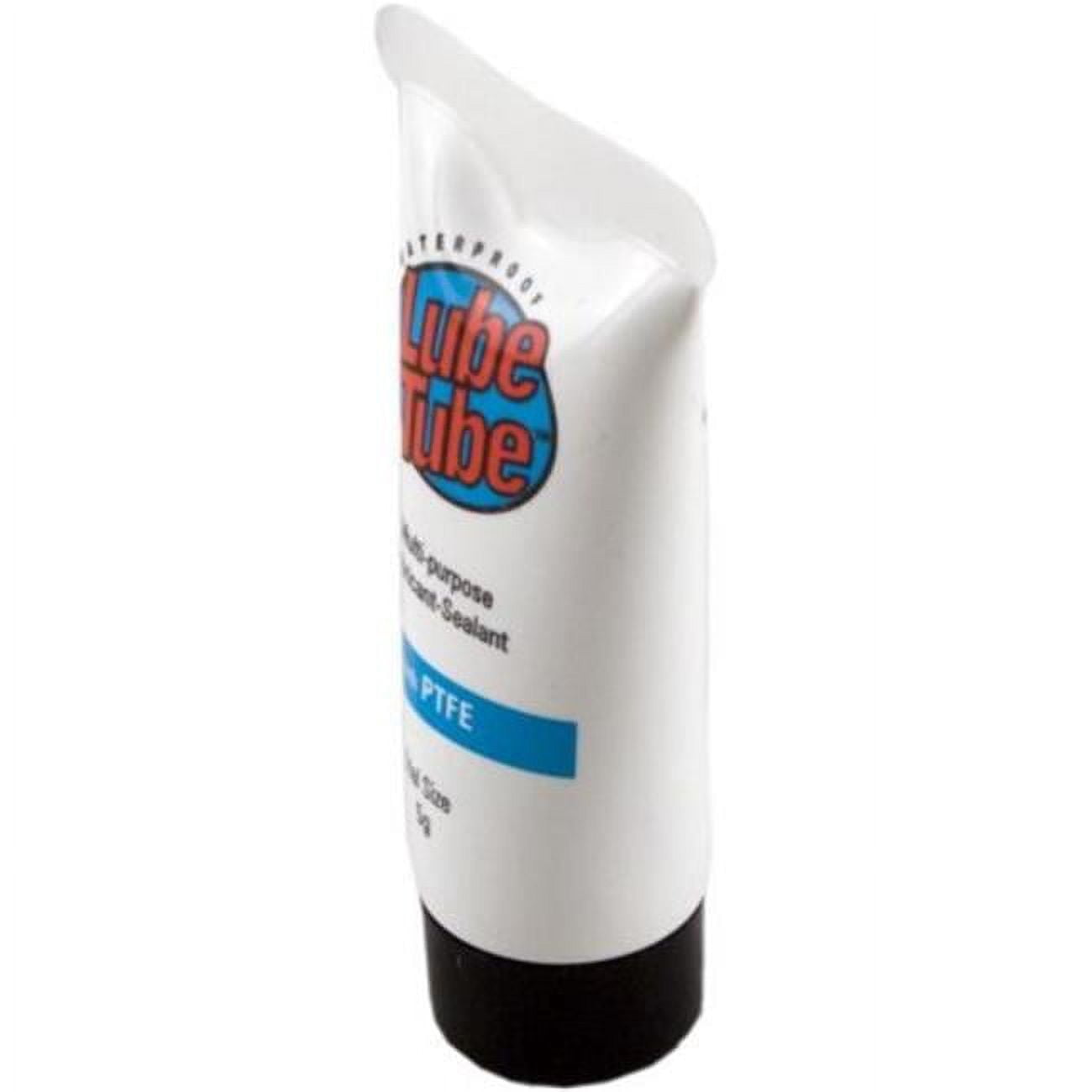 UPC 630053005501 product image for 550 5 g Lubetube Multipurpose Lubricant Sealant | upcitemdb.com