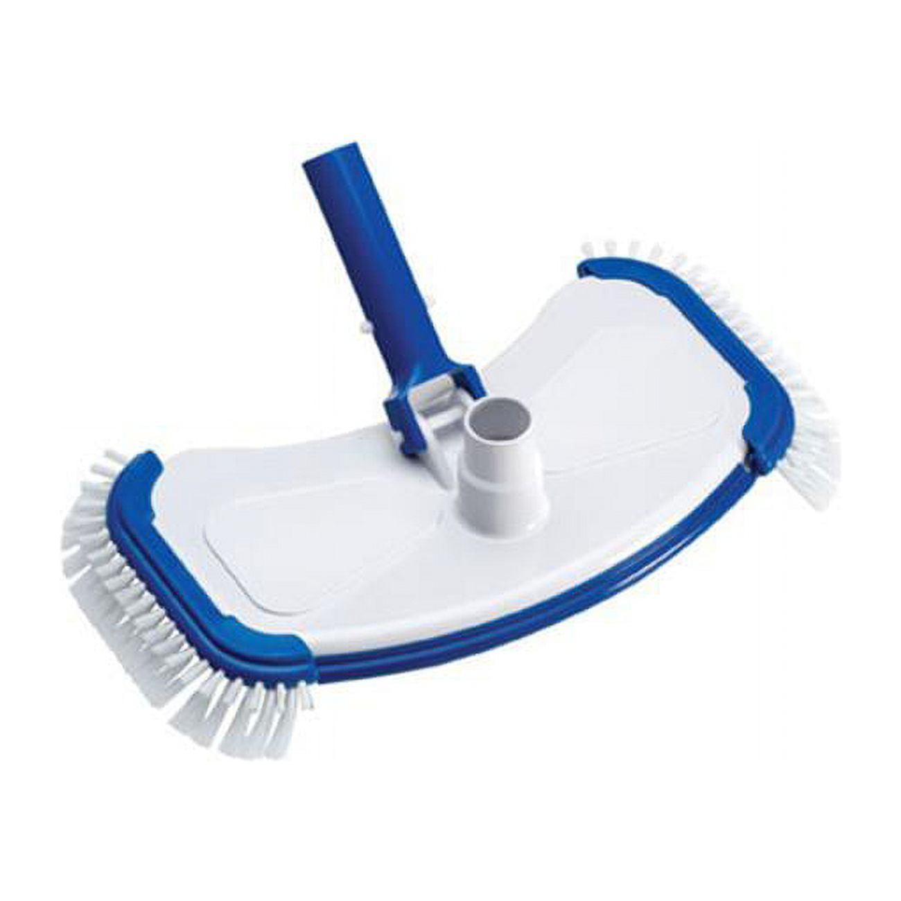 130015b Deluxe Weighted Vacuum Head With Side Brushes
