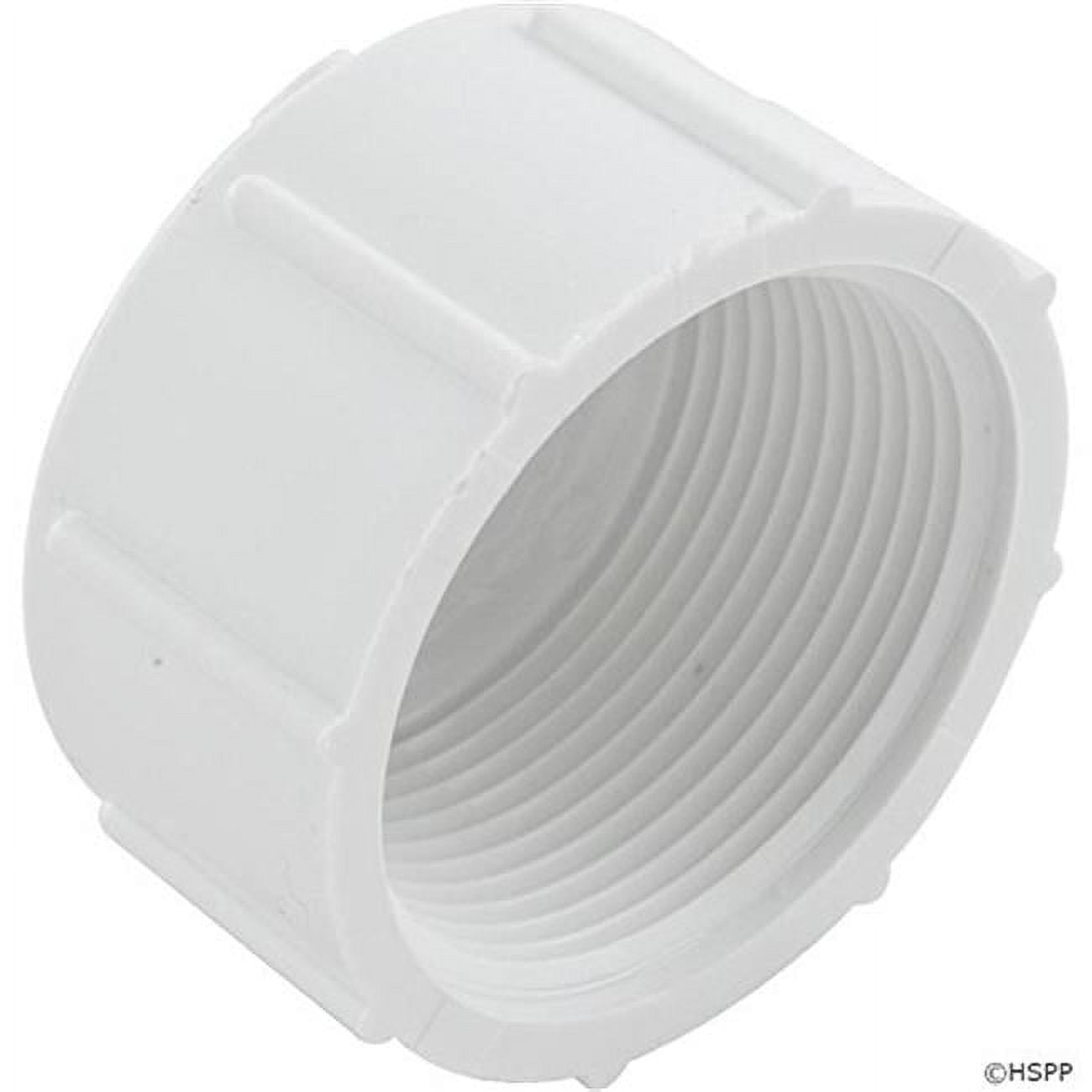 448015 1.5 In. Pvc Fpt Cap Pipe & Fittings For Sch40
