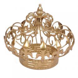 4566 Decorative Crown - Gold