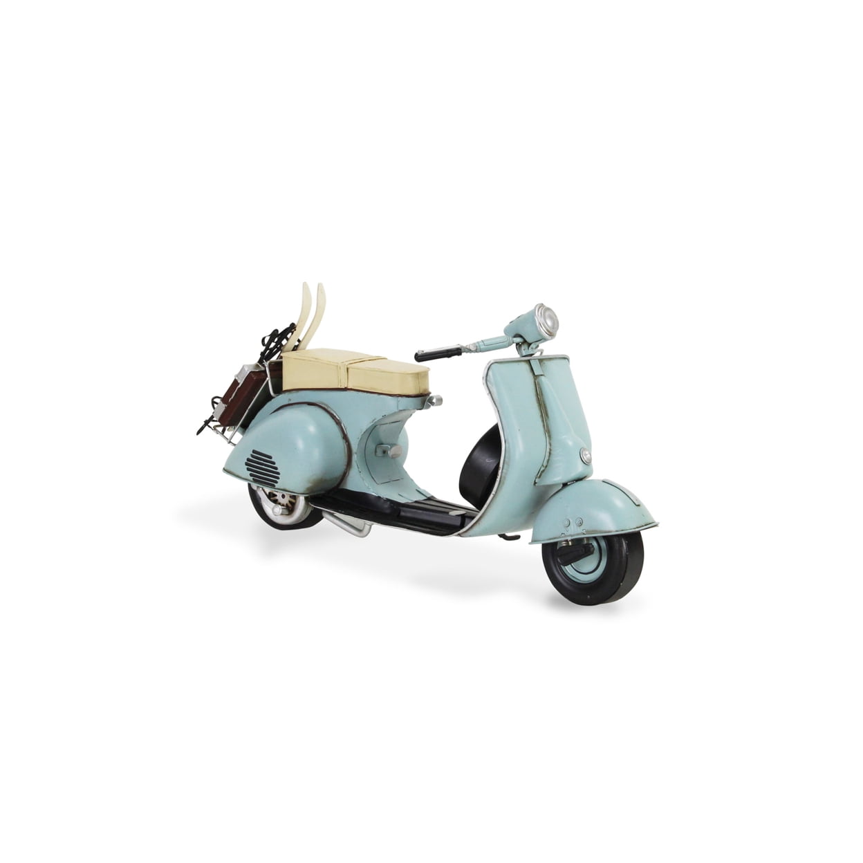 Ja-0290 Scooter Motor Cycle - Blue