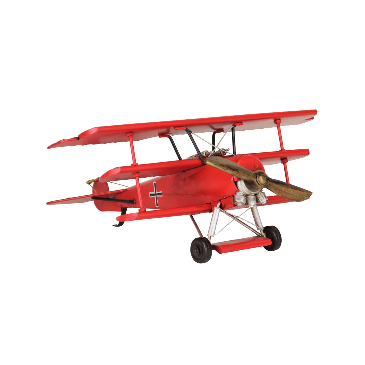 Ja-0072 1917 Fokker Red Baron Tri Plane