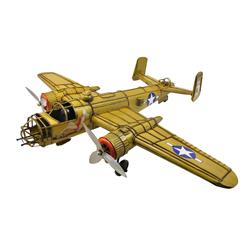 Ja-0234 3 Lbs B-25 Plane