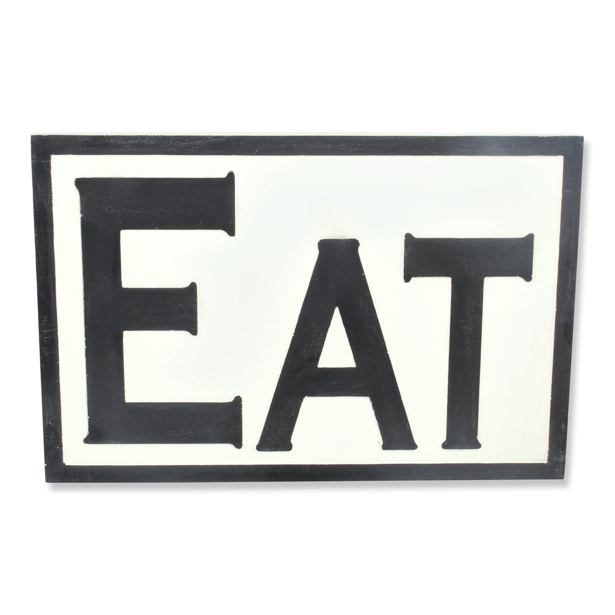5011 Wooden Wall Sign - Eat