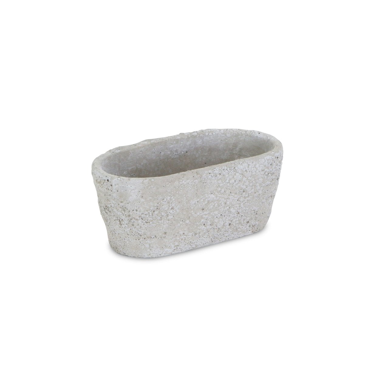 5094 Oval Cement Planter