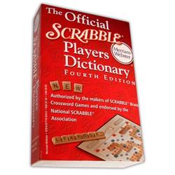 Scrabble Foreign Language Dictionarys