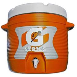 UPC 851445046890 product image for Gatorade 59015 7 Gallon Gatorade Cooler Drink Dispenser - Orange | upcitemdb.com