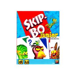 21629 Skip Bo Junior Card Game