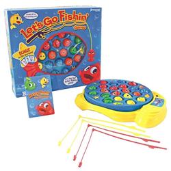 21755 Lets Go Fishing Combo Game