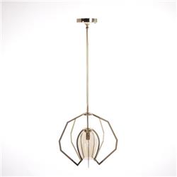 Lm9201pgold Bankogrand Pendant, Gold