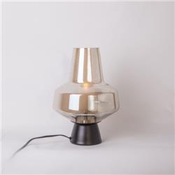 Lm8101tbrn Skottgrand Table Lamp, Brown