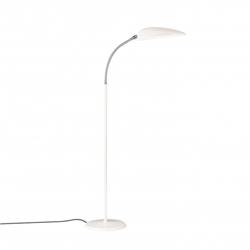 Lbf082wht Cobra Floor Lamp, White
