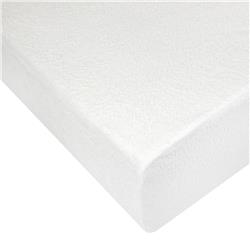 C670-010 Cotton Terry Mattress Protector, Twin Size