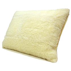 C601-146 Wool Pillow Protector Queen