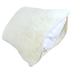 C601-147 Wool Pillow Protector King