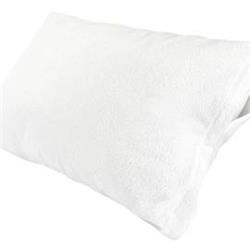 C615-030 Terry Pillow Protector, Queen - Size