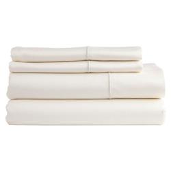 Amk-421-0123 Ivory Queen Rayon From Bamboo Sheet Set