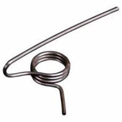 1382074 0.37 In. Stainless Steel Spring Clips 50 Per Pack