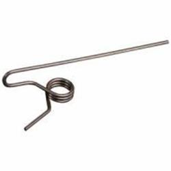 1382075 0.5 In. Stainless Steel Spring Clips 50 Per Pack