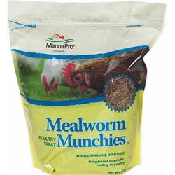2303111 3.5 Oz Manna Pro Mealworm Munchies