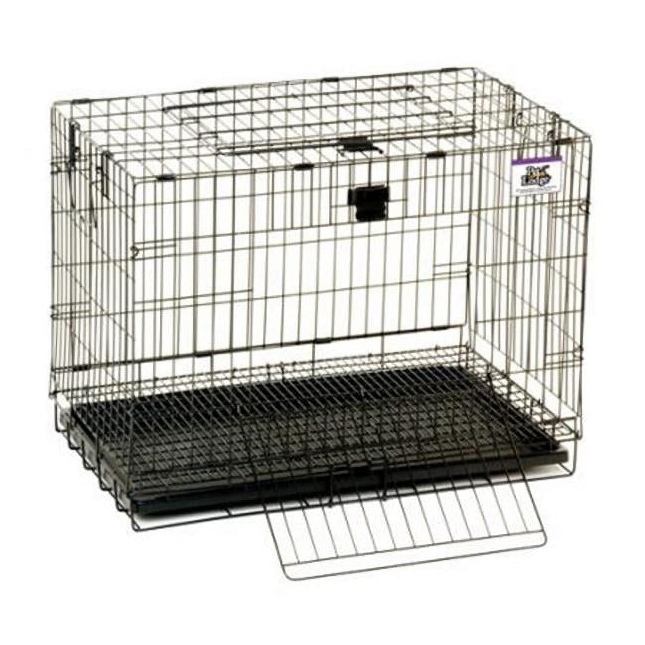 1615024 Pop-up Rabbit Cage