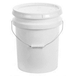 1710716 5 Gal Plastic Sap Bucket With Lid