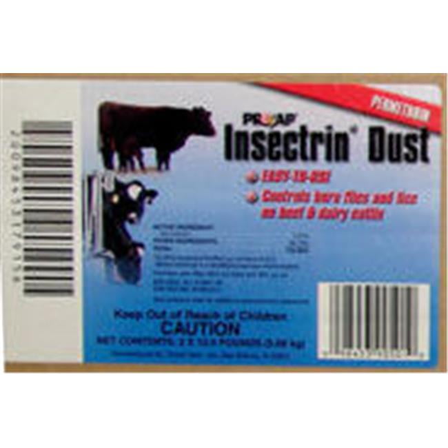 1499510 12.5 Lbs Prozap Insectrin Dust Refill
