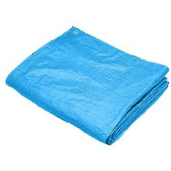 15 X 30 In. Homeowner & Utility Poly Tarp, Blue