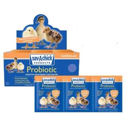 1117403 Sav-a-chick Probiotic Strips, 20 Per Case - Pack Of 3