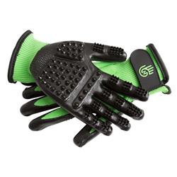 1688906 Black Gloves - Large