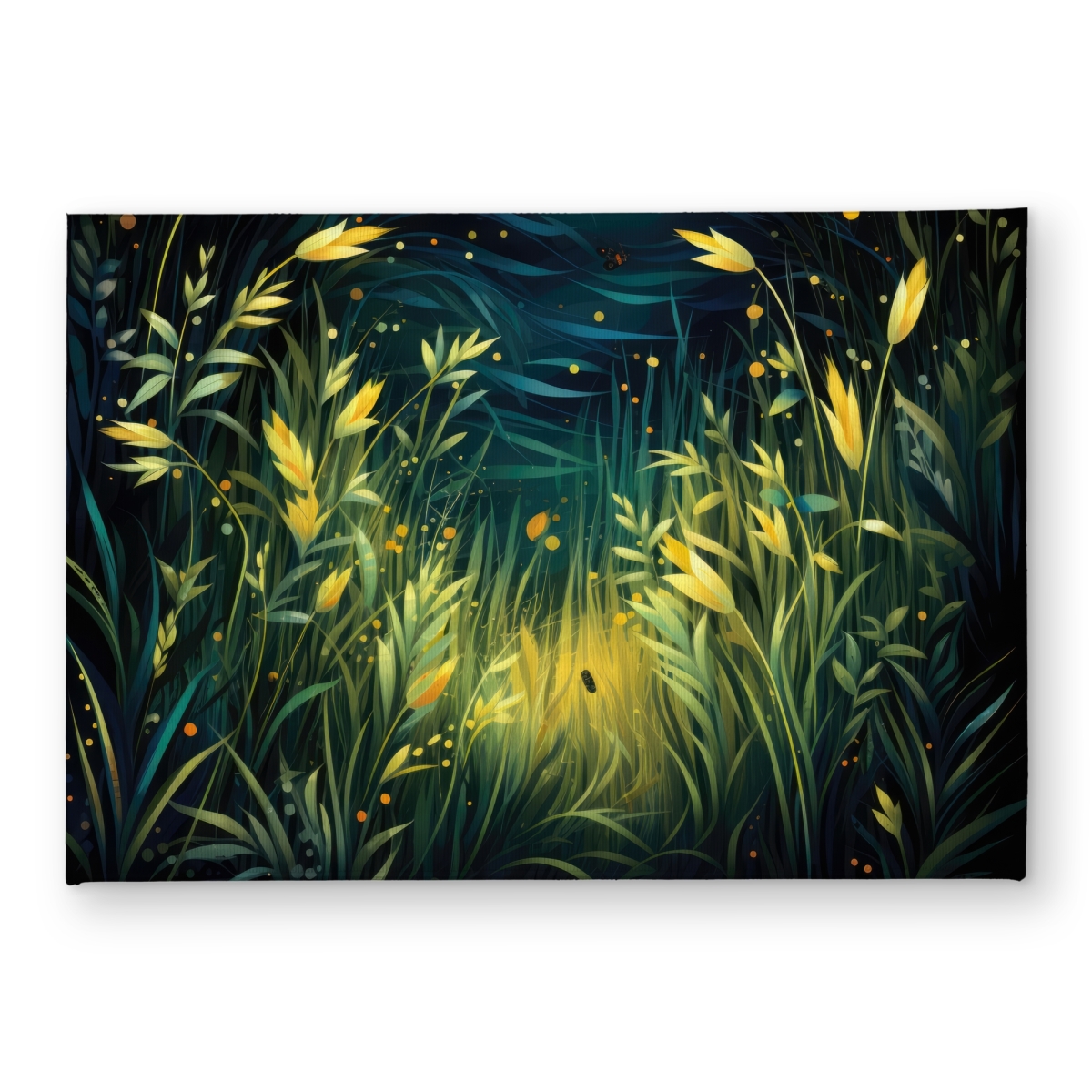 CODM1724ZAPW24 17 x 24 in. Lit Plains Green Indoor & Outdoor Door Mat - Home Decor