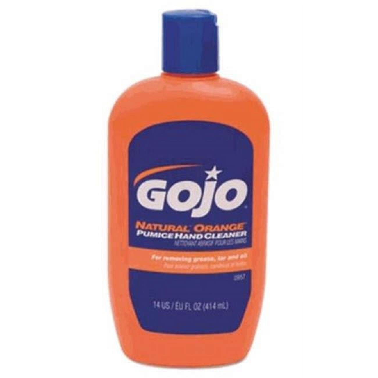 Go-jo 880300 Natural Pumice Hand Cleaner, 14 Oz.