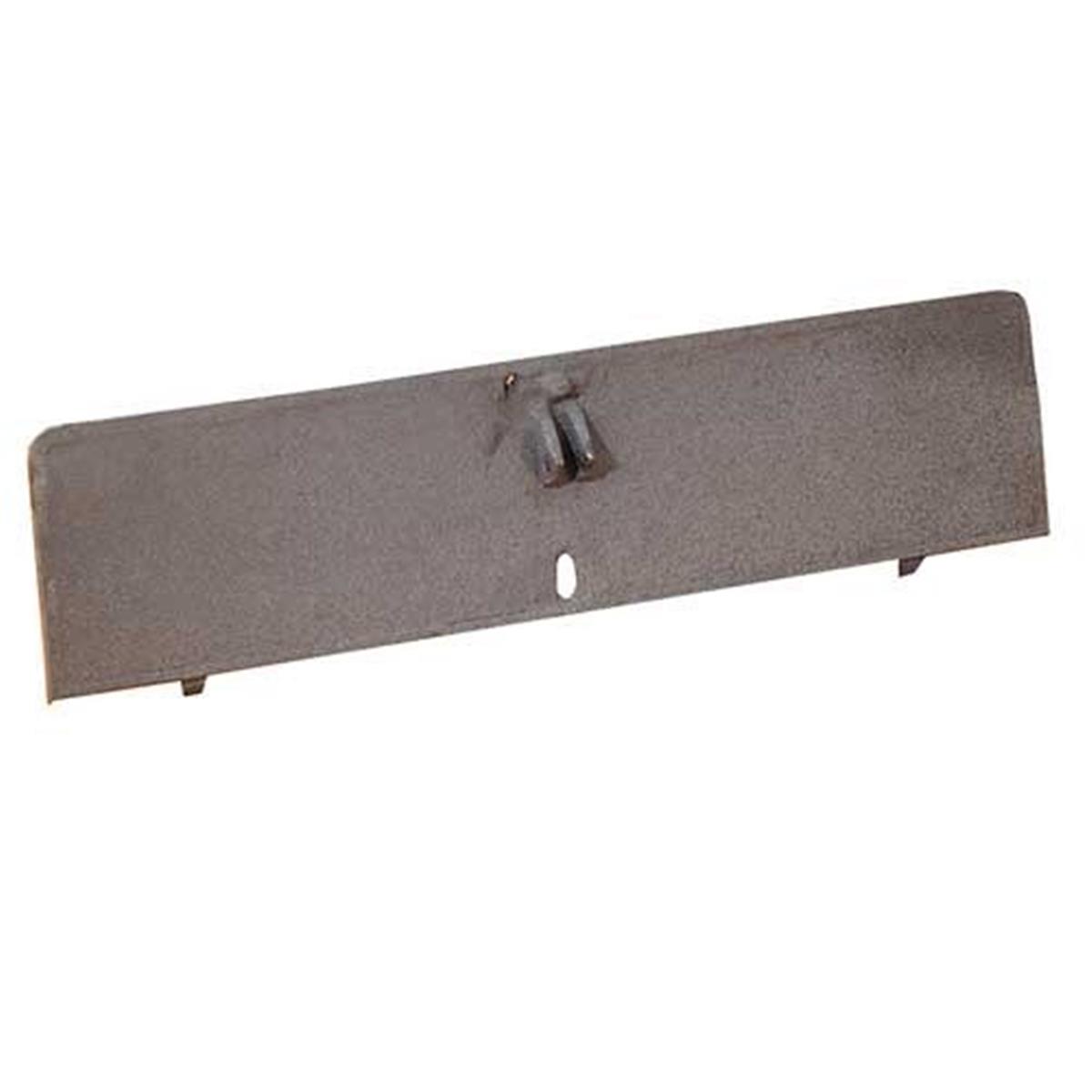 3602908 33 In. Cast Iron Replacement Damper Plate