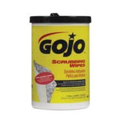 Go-jo Goj6396-06 Scrubbing 72 Towels, Per Container