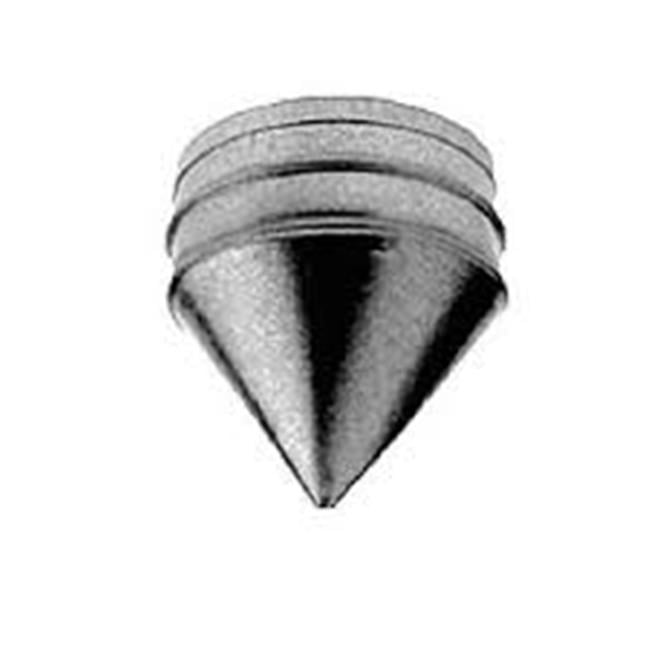 17116 5.5 In. Ultrapro-pro & Roundflex End Cone, Outside Fit