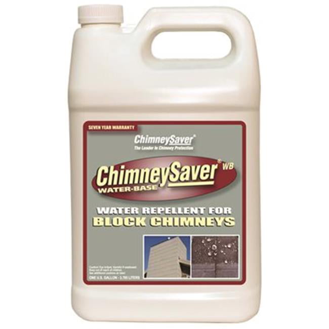 115241 Chimneysaver Water Repellent For Block Chimneys