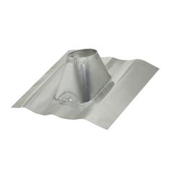 Selkirk 3553363 6 In. Ultra-temp Flashing For Factory-direct Chimney, Malleable Dead Soft Aluminum