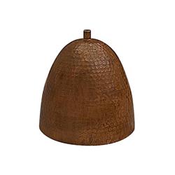 Ccl Copper Cone Lamp - 6.7 X 6.7 X 6.7 In.