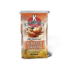Klscratch Scratch Grains Feeds 50 Lbs Bag