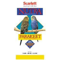 My08704 Nutra Parakeet 4 Lbs Bags