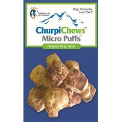 Qt01427 Micro Puff Churpi Yak Milk Cheese Chew