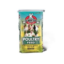 Kl20551 Chick Starter & Crumbles Non Medicated 50 Lbs Bag