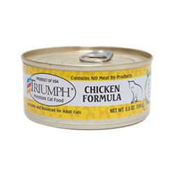 Tr00114 Chicken Cat Food 5.5 Oz Cans