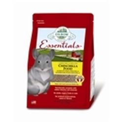 O40272 Essentials Chinchilla Food 10 Lbs Bag