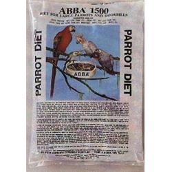 Ab1500 1500 Parrot Mix 50 Lbs Bag